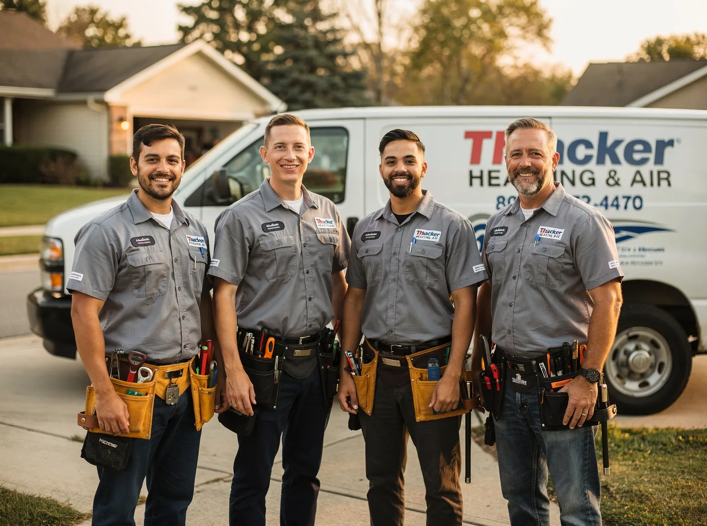 Ac Repair company in Converse, IN
