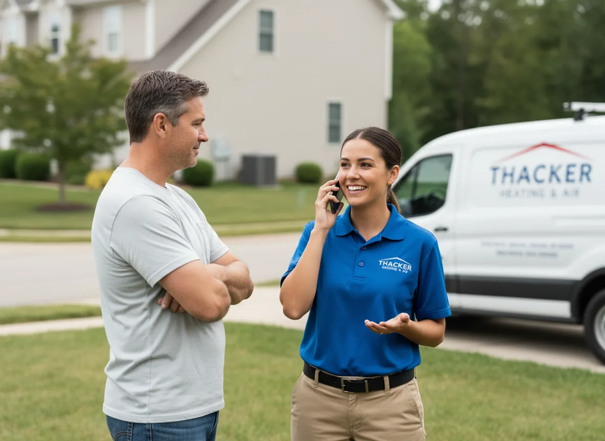 Ac Repair Converse, IN FAQs